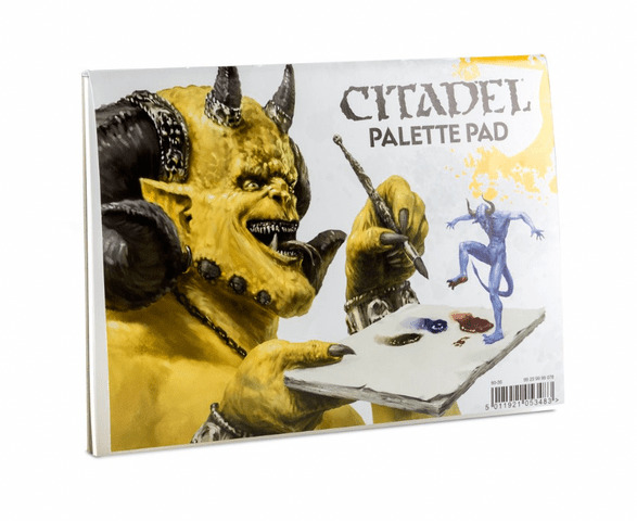 Citadel Palette Pad